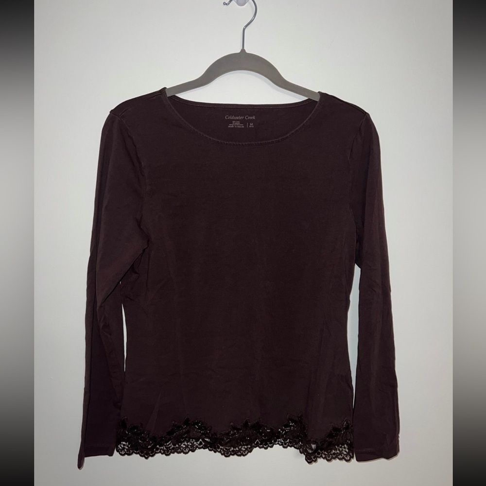 Coldwater‎ Creek Long Sleeve